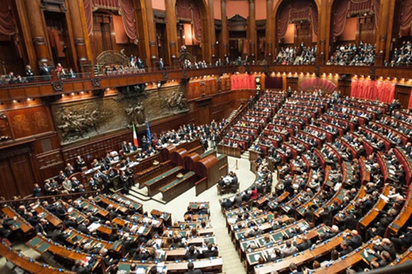 "Sözde Ermeni soykırımı" önergesi İtalyan Meclisinde kabul edildi
